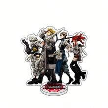 1pc GACHIAKUTA Acrylic Figurine - Anime Merchandise - The Scavenger Boy From The Slums Of Heaven - Battle Anime Merchandise - Rudy's Path To Revenge - GACHIAKUTA Character Merchandise - Perfect Gift - Birthday Gift - Ideal Gift - Surprise Gift - Holiday Gift - Seasonal Gift - Halloween Gift - Christmas Gift - Gift - Figurine - Acrylic Figurine - Multicolor - View 16