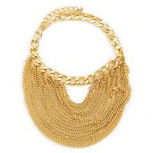 Fashionable And Elegant Tassel Ladies Multi-Layer Anklets, Women's Boot Chains, Shoe Chains, Heel Chain Accessories - 銀色 - 查看 2