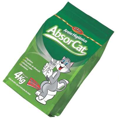 AREIA DE GATOPARA GATO FAZER XIXI E COCO TIRA ODOR