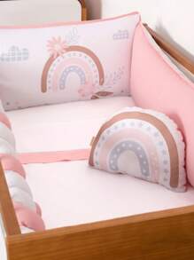 Baby Bedding Accessories - Rusty Rose - View 5