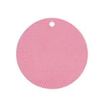 1/2/5 件硅胶蜂窝垫、防滑垫、隔热垫、桌毯、多功能圆形耐热硅胶保温毯、杯架、热锅架、厨房和食品配件、野餐毯。 - 彩色 - 查看 20