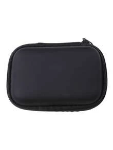 Sundries Travel Storage Bag Charging Case For Earphone Package Zipper Bag Portable Travel Cable Organizer Electronics Storagecharger Case Digital Camera Accessories - Multicolor - View 7