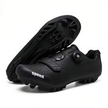 Pantofi de ciclism montan pentru bărbați, compatibili cu pantofii de ciclism montan Spin, pantofii de sală, pantofii sport pentru exterior, pantofii de ciclism pentru exterior.