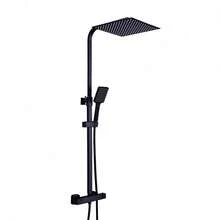 Bathtub & Shower Trim Systems - Black - View 3