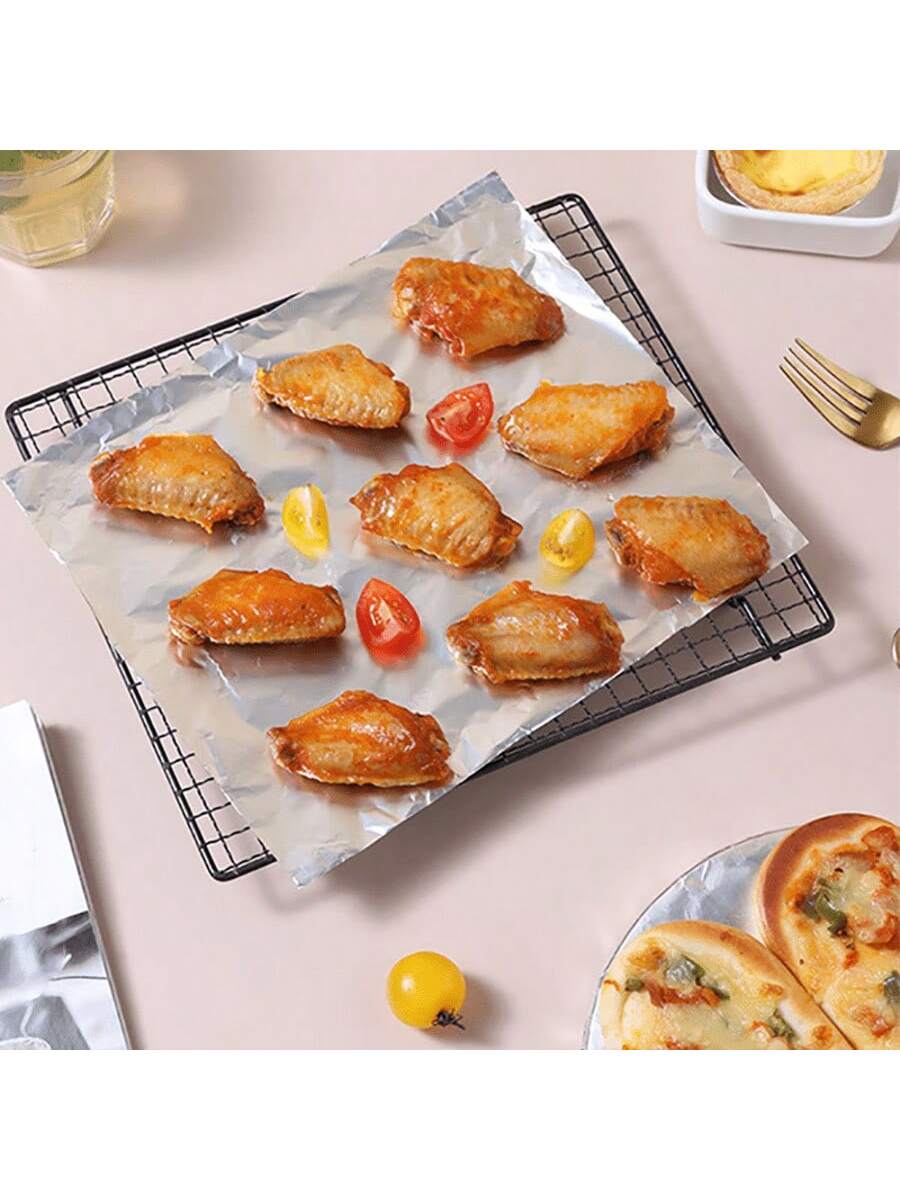 لفة رقيقة من الألومنيوم المقوى - طول 393.7/787.4 ب...