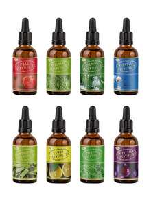 1 Stück/2 Stück/3 Stück 30ml/1,01oz Duftöle Parfüm Raumspray, Optionen mit anhaltendem Duft und Langzeit-Aromatherapie, erhältlich in bis zu 48 verschiedenen Düften für Zuhause, Wohnzimmer, Schlafzimmer, Hotelzimmer, Lobby, Geruchsbeseitigung mit langanhaltender Duftnote