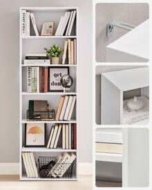 VASAGLE Bookcases