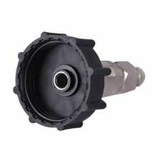 Herramienta para reemplazar el líquido de frenos