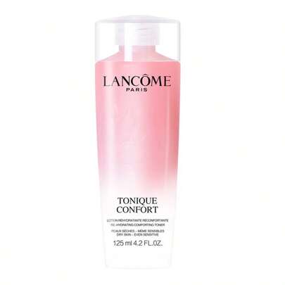 Lancôme TONIQUE CONFORTRE 保湿舒缓爽肤水 | 125ml 迷你旅行装，舒缓干性肌肤