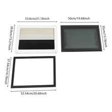 YUNRUX Car Window Shutters - A - View 2