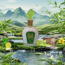 1 Stück 100ml Arabischer Duft aus dem Nahen Osten, Brasilianischer Duftspray, bis zu 6 Serien zur Auswahl für Innen- und Außenraumdüfte, Mehrschichtiger Hochglanz-Spray, der lang anhaltende natürliche Frische und bezaubernde Essenzen enthält, die einen eleganten Vanille-Kokos-Blüten-Zitrusholz-Aquatik-Meeresduft von Rio de Janeiro freisetzen. Geeignet für Dates, Partys, Urlaub, Familien, Hotels, Büros und ein ideales Geschenk für Familie, Verwandte und Freunde.