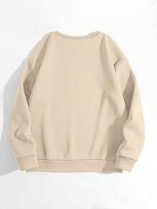 Customized Pet Portrait Embroidered Sweatshirt, Dog Face Photo Printed Sweatshirt, Pet Lover Gift, Gift For Mom, Funny Customized Pullover For Girlfriend, Suitable For Everyday Wear/Wedding Party/Company Gathering/Family Gathering, Holiday Gift, Mother's Day, Father's Day, Anniversary, Valentine's Day