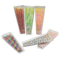 8pcs/Box Random Pattern Pre-Rolled Cigarette Filter Tips, New Design, Healthy & Household Items, Tobacco Accessories, Rolling Papers And Tubes, Paper Material - Random Colors and Styles - View 2