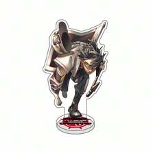 1pc GACHIAKUTA Acrylic Figurine - Anime Merchandise - The Scavenger Boy From The Slums Of Heaven - Battle Anime Merchandise - Rudy's Path To Revenge - GACHIAKUTA Character Merchandise - Perfect Gift - Birthday Gift - Ideal Gift - Surprise Gift - Holiday Gift - Seasonal Gift - Halloween Gift - Christmas Gift - Gift - Figurine - Acrylic Figurine - Multicolor - View 7
