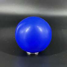 发泡海绵球压力球实心光泽PU压力球康复握力球 - 彩色 - 查看 8