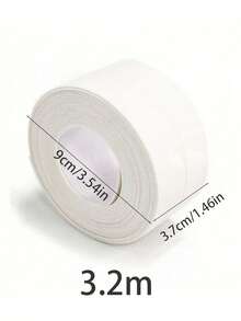 شريط سيلكون لاصق مانع للتسرب للمطبخ/الحمام/المرحاض/وصلات البلاط والزوايا، شريط سيلكون لاصق مقاوم للماء ومقاوم للعفن ومقاوم للزيت للمرحاض، ملصق وصلة لاصق ذاتي، شريط منع التسرب مقاوم للرطوبة، مناسب للمطبخ والحمام والحوض والزوايا والمرحاض