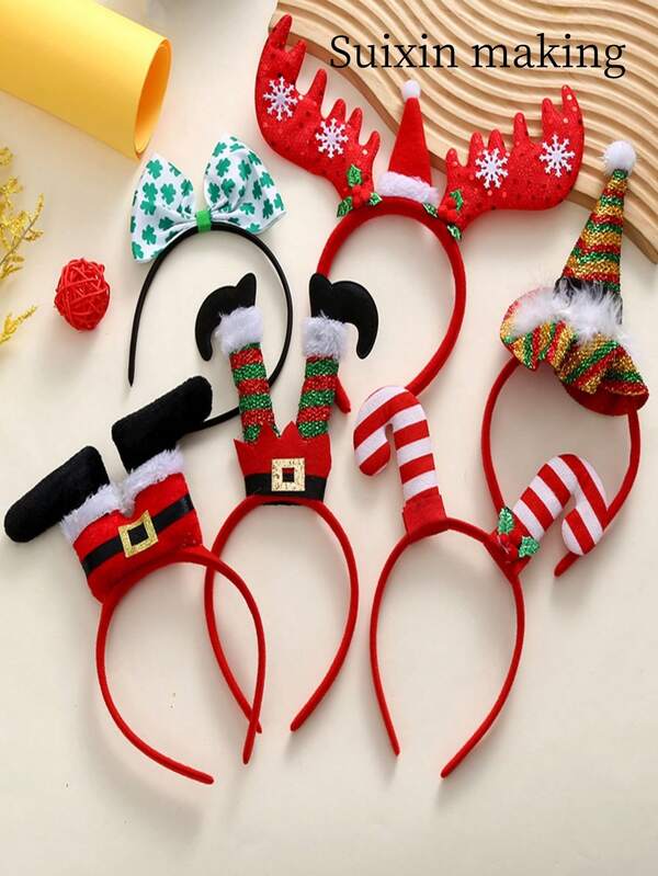 2025 Hairband Diy Bottom Embryo, Metal Cloth Hairband Rainbow Handmade Diy Accessories Bottom Hoop, Holiday Supplies, Christmas, Halloween, Easter, Holiday Props, Daily Hand-Made, Parent-Child Activities, Help To Enhance Imagination, Twist And Twist The Hairband Bottom Embryo.