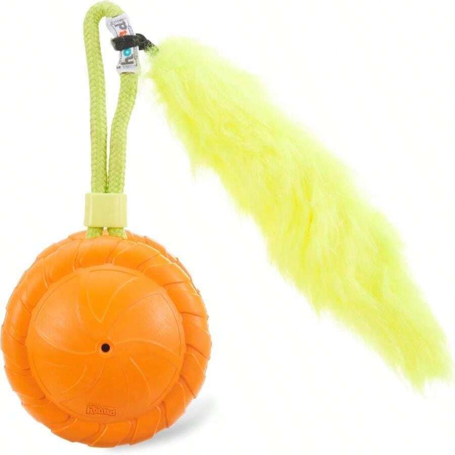 Outward Hound Tail Teaser Replacement Lure For Dog Teaser Wand, Fox - 顏色 - 查看 1