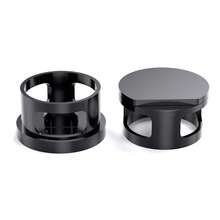 LED Light Blocking Sticker For Meta Rayba Glasses Way-Farer/Skyler/Headliner Glasses Camera Llight Cover Smart Glasses Accessories - Black - View 14