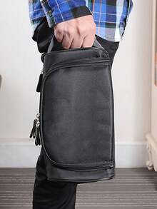 Large Capacity Hangable Toiletries Bag Storage Bag Makeup Bag Travel Toiletries Bag Travel Essentials For Holiday Vacation Bag For School Cruise Essentials Toiletry Bag For Women