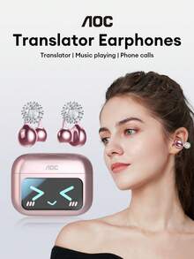 多色+銀色圓形花瓣耳飾