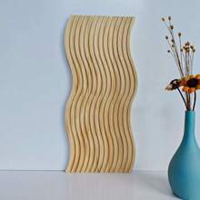 Cirelle 1pc Decorative Wood Cutting Board Wooden Board Rainbow Shaped Wood Serving Trays Boho Cutting Chopping Block Decor Serving Trays For Home Kitchen Decoration