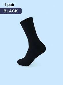 5 par ciepłych skarpet trekkingowych z wełny merynosów – grube, wyściełane skarpetki odprowadzające wilgoć dla mężczyzn i kobiet, niezbędne podczas aktywności na świeżym powietrzu zimą, skarpetki jesienne