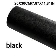 Parches de reparación, cinta adhesiva de varios tamaños, parches de reparación autoadhesivos, adecuados para sofá, sofá, muebles, asiento de coche, asiento de barco, silla, zapatos, bolso, kit de reparación de desgarros