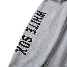 MLB Jogginghose für Damen und Herren, Freizeithose, lange Hose, Jogginghose mit Hochschullogo, bequeme Outdoor-Sporthose für Reisen, 3APTV0141