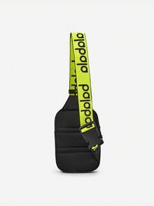 Balabala 儿童斜挎包 拼色轻便背包