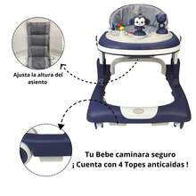 Baby Walkers - Blue - View 6