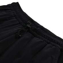 MLB Basic Cooling Stretch Jogger Pants, Comfortable Outdoor Travel Pants, S Size - Black - View 2