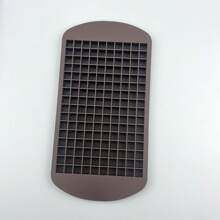 1 Small Square 160 Grid Silicone Ice Cube Tray, With Good Cold Resistance And Durability, Ice Mold, Pudding Mold, Suitable For Home, Bar, And Other Places, Easy To Use,. - Multicolor - View 15