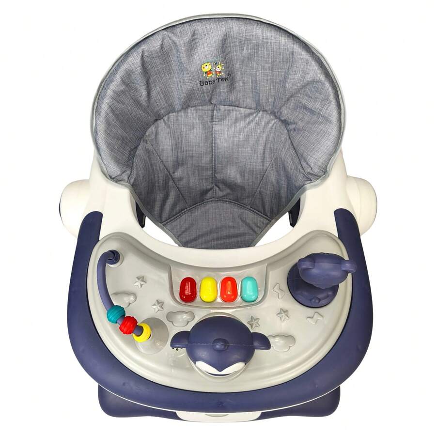 Baby Walkers - Blue - View 1
