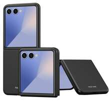 حافظة هاتف كاملة الجسم بتشطيب مطفي متوافقة مع Galaxy Z Flip3/4/5/6/7/7FE، Z Fold3/4/5/6/7، حافظة هاتف ذات موحد اللون أنيق للخريف، حافظة هاتف Fold7 متعددة الاستخدامات عالية الجودة، حافظة هاتف W26 بألوان البنفسجي/الأسود/الوردي/الأزرق، حافظة هاتف شخصية