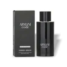 Giorgio Armani Code 男士淡香水喷雾 EDT 4.2 盎司/125 毫升 - 清除 - 查看 2