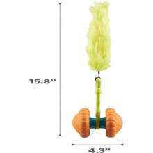 Outward Hound Tail Teaser Replacement Lure For Dog Teaser Wand, Fox - 顏色 - 查看 7