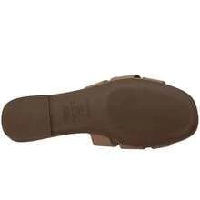 Moleca Women's Napa Turim Flip Flops With Soft Touch Beach - 裸體 - 查看 8