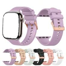 Adjustable Apple Watch Women's Watchband,Suitable For Apple Watch 38/40/41/42mm Wristband, And Series SE/10/9/8/7/6/5/4/3/2 Watchband,Multiple Color Options, Perfect For Women's Wrist Accessories,Stylish Comfortable Watchband.