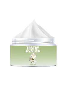 Deep Hydration Moisturizing Body Cream For Night Use Long Lasting Nourishment Soothes Stubborn Micro Particles For Smooth Elastic Skin Whitening Effect Enriched With Vitamin E - 彩色 - 查看 9