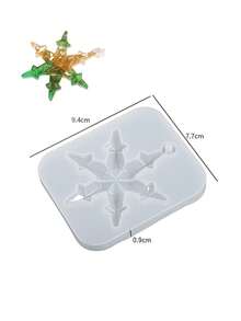 3D Christmas Tree Candle Silicone Mold, DIY Christmas Candle, New Origami Folding Fan Shaped Silicone Candle Mold, Vintage French Style Candle Mold For Home Decor, Bedroom Aromatherapy, Christmas & Wedding Candle Mold 1PC Christmas Christmas Decorations Christmas Pajamas Christmas Gifts Christmas Decor - Multicolor - View 14