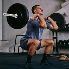 Barbell - Gümüş - Görünüm 7