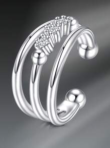 CIZME 1PC Silver Ear Cuff Earrings For Women,Ear Cuff Non Piercing Cartilage Clip Cuff Earrings Fake Earrings,Ear Cuffs For Women Non Piercing Silver Cuff Earrings, Clip On Cartilage Wrap Earring Adjustable Earrings Set, Hypoallergenic Fake Earrings,Clip On Cartilage Earrings For Sensitive Ears,Silver Ear Wrap Earrings For Helix Cartilage - Silver - View 28