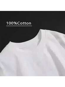 Big & Tall Deadpool Dp Comics Men's Tops Short Sleeve Tee Shirt Pure Cotton Short-Sleeved Shirt - màu đen - Xem 5