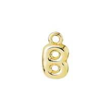 3pcs Bubble A-Z Letter Pendant, Suitable For DIY Necklace, Bracelet, Earring, Keychain Jewelry Making - Pendants - View 6