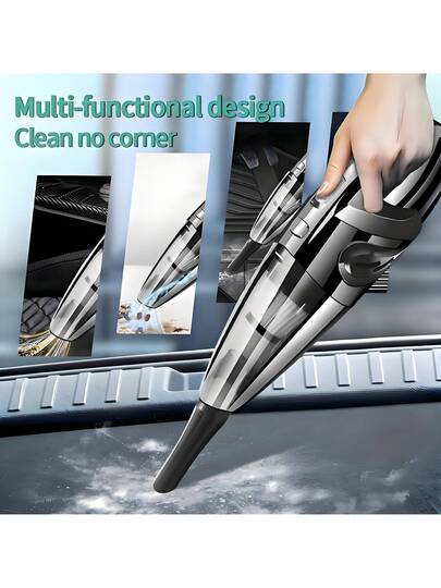 RAF Wireless Home Stofzuiger Ho hold Cleaning, Car Cleaning Cat Hair Pet Multi Functional Portable Mini Held Variety Of Scenarios, Including Accessories view 3