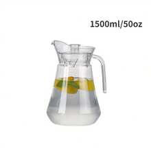 1pc Suitable For Cold Drinks, Very Summer Drink, Teapot, Juice, Milk, Cold And Hot Drink Bottles, Home Restaurant Hotel, Coffee Equipment