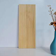 Cirelle 1pc Decorative Wood Cutting Board Wooden Board Rainbow Shaped Wood Serving Trays Boho Cutting Chopping Block Decor Serving Trays For Home Kitchen Decoration