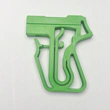 Toothpick Launcher 3D Printing Decompression Toy Multi-Color Fun Small Toys