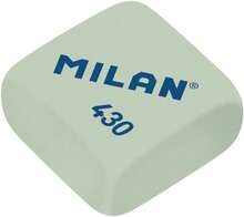 Gôm tẩy Milan 430 hộp 30 cục. Thích hợp cho mọi loại chì graphite và nhiều bề mặt khác nhau. Chất lượng hàng đầu đáng tin cậy - CAJA 30 GOMAS MILAN 430 - Xem 5